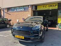 Usata Porsche Macan 245 CV (180 kW) 2019 Nero SUV