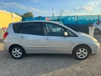 Usata Toyota Corolla Verso 110 CV (80 kW) 2003 Grigio Monovolume