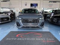 Usata Audi Q3 Sportback 150 CV (110 kW) 2019 Grigio SUV