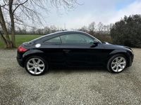 Usata Audi TT 200 CV (147 kW) 2007 Nero Coupé