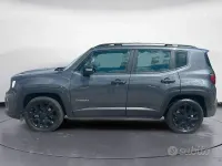 Usata Jeep Renegade Summit 131 CV (96 kW) 2025 Grigio SUV