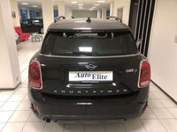 Usata Mini One D Countryman 116 CV (85 kW) 2019 Nero SUV