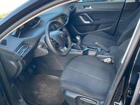 Usata Peugeot 308 116 CV (85 kW) 2015 Nero Station wagon