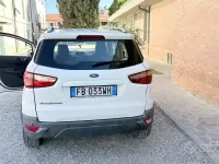 Usata Ford Ecosport 90 CV (66 kW) 2015 Bianco SUV