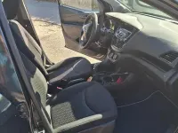 Usata Opel Karl 75 CV (55 kW) 2015 Nero Utilitaria