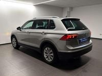 Usado VW Tiguan Business 150 CV (110 kW) 2020 Plateado SUV