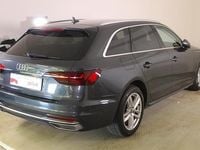 Usata Audi A4 Advanced 163 CV (119 kW) 2020 Grigio manhattan metallizzato Station wagon