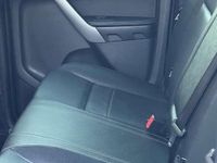 Usata Ford Ranger Limited 170 CV (125 kW) 2022 Nero Pick-up