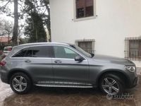 usata Mercedes GLC300 GLC 300 d 4Matic Sport