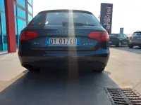 Usata Audi A4 Advanced 120 CV (88 kW) 2010 Grigio Station wagon