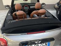 Usata Mini Cooper D Cabriolet 111 CV (81 kW) 2015 Cabrio