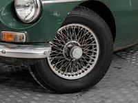 Usata MG B GT 97 CV (71 kW) 1968 Verde Coupé