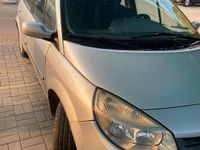 Usata Renault Scénic II Authentique 106 CV (77 kW) 2006 Argento Monovolume