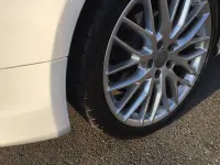 Usata Audi A5 Sportback Advanced Plus 179 CV (131 kW) 2011 Bianco Utilitaria