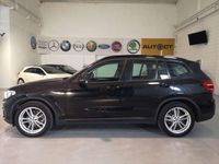 usata BMW X3 xdrive20d 190cv 1 PROPRIETRAIO 12MESI DI GARANZ