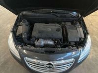 Usata Opel Insignia Cosmo 160 CV (117 kW) 2012 Station wagon