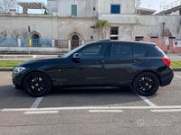 Usata BMW 114 M Sport 150 CV (110 kW) 2018 Utilitaria