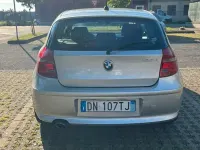 Usata BMW 120 177 CV (130 kW) 2008 Grigio Utilitaria