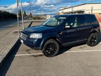 Usata Land Rover Freelander 2 HSE 160 CV (117 kW) 2009 Blu SUV