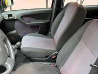 Usata Fiat Panda Dynamic 60 CV (44 kW) 2010 Nero Utilitaria