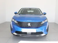 Usata Peugeot 3008 Active 131 CV (96 kW) 2021 Blu SUV