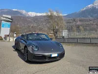 Usata Porsche 911 Carrera 4S 450 CV (330 kW) 2020 Grigio Coupé