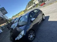 Usata Citroën C3 60 CV (44 kW) 2011 Nero Berlina