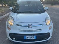 Usata Fiat 500L Pop Star 85 CV (62 kW) 2015 Bianco Monovolume