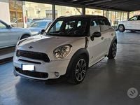 Usata Mini Cooper SD Countryman 143 CV (105 kW) 2014 Bianco SUV