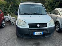 Usata Fiat Doblò 103 CV (75 kW) 2009 Bianco Monovolume