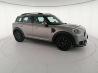 usata Mini One D Countryman One D 1.5 TwinPower Turbo Boost