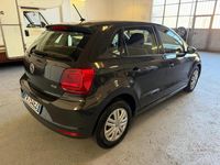 Usata VW Polo 75 CV (55 kW) 2015 Grigio Berlina