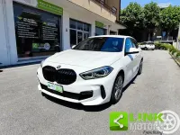 Usata BMW 118 M Sport 150 CV (110 kW) 2020 Bianco Utilitaria