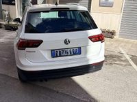 Usata VW Tiguan Business 116 CV (85 kW) 2018 SUV