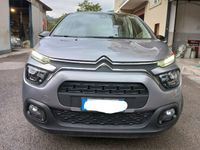 Usata Citroën C3 83 CV (61 kW) 2020 Grigio Utilitaria