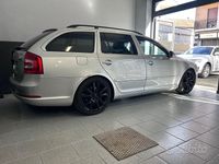 Usata Skoda Octavia RS 200 CV (147 kW) 2006 Grigio Station wagon