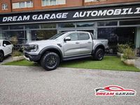 Usata Ford Ranger Raptor 209 CV (153 kW) 2024 Argento Pick-up