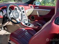 Usata Alfa Romeo Spider 200 CV (147 kW) 2008 Nero Cabrio