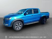 Usata EVO Cross 4 136 CV (100 kW) 2024 0f blu lava metallizzato Pick-up