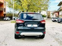 Usata Ford Kuga Titanium 150 CV (110 kW) 2015 Nero SUV