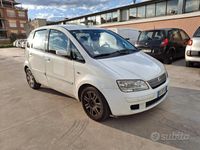 Usata Fiat Idea 90 CV (66 kW) 2006 Bianco Monovolume