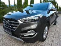 Usata Hyundai Tucson Xpossible 116 CV (85 kW) 2018 Grigio SUV