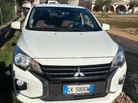 Usata Mitsubishi Space Star 80 CV (58 kW) 2023 Bianco Utilitaria