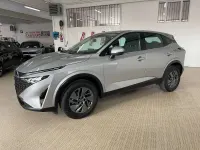 Usata Nissan Qashqai Acenta 140 CV (102 kW) 2025 Grigio SUV