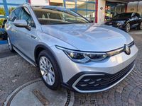 Usata VW Golf Alltrack 200 CV (147 kW) 2021 Reflexsilber metallic Station wagon