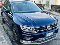 Usata VW Tiguan 116 CV (85 kW) 2017 SUV