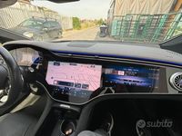Usata Mercedes EQE AMG 43 AMG Line Premium Plus 135 kW (184 CV) 2022 Grigio Berlina