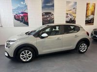 Usata Citroën C3 PureTech 83 CV (61 kW) 2023 Grigio Utilitaria