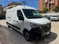 Usata Renault Master 135 CV (99 kW) 2021 Bianco Monovolume