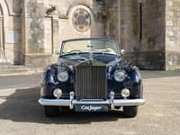 Usata Rolls Royce Silver Cloud 185 CV (136 kW) 1961 Blu Cabrio